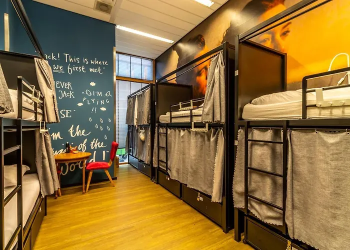 Hostelle - Women Only Hostel Ámsterdam