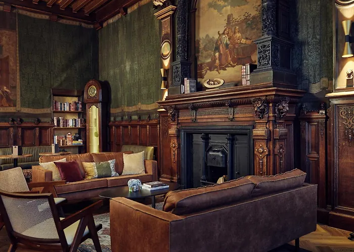 The Elephant Hostel Ámsterdam